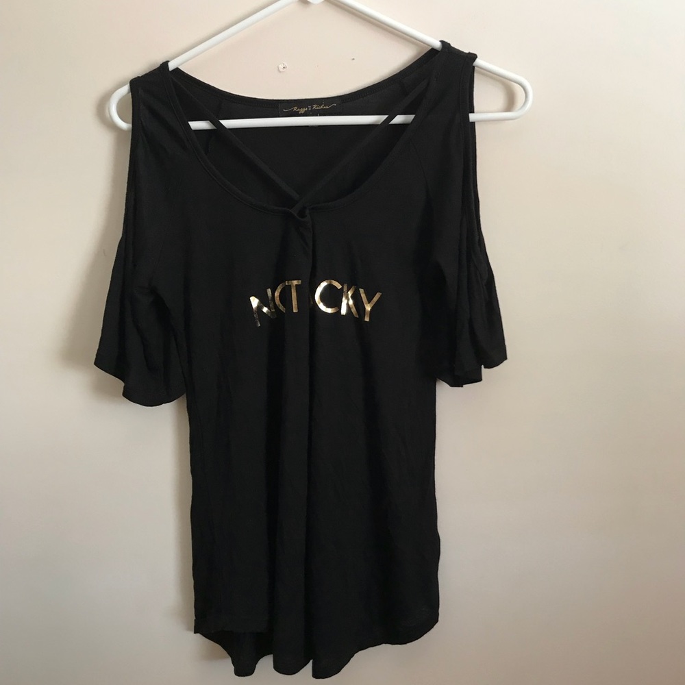 Not Becky Blouse